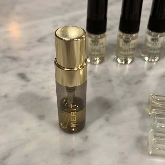 Fragrance Sample Bundle- The Maker, Merit, Liis - Picture 3 of 6